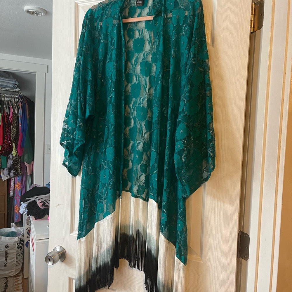 Warrior Within Designs Kimono